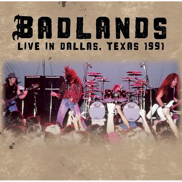 Badlands - Amazon.com Music